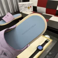 Cheap Dolce &amp; Gabbana D&amp;G Slippers For Men #1329528 Replica Wholesale [$52.00 USD] [ITEM#1329528] on Replica Dolce &amp; Gabbana D&amp;G Slippers