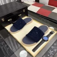 Cheap Dolce &amp; Gabbana D&amp;G Slippers For Men #1329531 Replica Wholesale [$52.00 USD] [ITEM#1329531] on Replica Dolce &amp; Gabbana D&amp;G Slippers