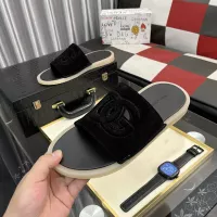 Cheap Dolce &amp; Gabbana D&amp;G Slippers For Men #1329532 Replica Wholesale [$52.00 USD] [ITEM#1329532] on Replica Dolce &amp; Gabbana D&amp;G Slippers