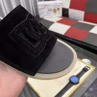 Cheap Dolce &amp; Gabbana D&amp;G Slippers For Men #1329532 Replica Wholesale [$52.00 USD] [ITEM#1329532] on Replica Dolce &amp; Gabbana D&amp;G Slippers