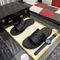 Cheap Dolce &amp; Gabbana D&amp;G Slippers For Men #1329534 Replica Wholesale [$52.00 USD] [ITEM#1329534] on Replica Dolce &amp; Gabbana D&amp;G Slippers