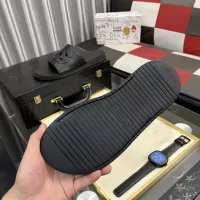 Cheap Dolce &amp; Gabbana D&amp;G Slippers For Men #1329534 Replica Wholesale [$52.00 USD] [ITEM#1329534] on Replica Dolce &amp; Gabbana D&amp;G Slippers