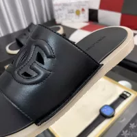 Cheap Dolce &amp; Gabbana D&amp;G Slippers For Men #1329536 Replica Wholesale [$52.00 USD] [ITEM#1329536] on Replica Dolce &amp; Gabbana D&amp;G Slippers