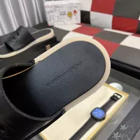 Cheap Dolce &amp; Gabbana D&amp;G Slippers For Men #1329536 Replica Wholesale [$52.00 USD] [ITEM#1329536] on Replica Dolce &amp; Gabbana D&amp;G Slippers