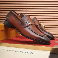 Cheap Louis Vuitton LV Oxfords Shoes For Men #1329538 Replica Wholesale [$98.00 USD] [ITEM#1329538] on Replica Louis Vuitton LV Oxfords Shoes