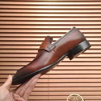 Cheap Louis Vuitton LV Oxfords Shoes For Men #1329538 Replica Wholesale [$98.00 USD] [ITEM#1329538] on Replica Louis Vuitton LV Oxfords Shoes