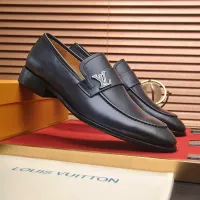 Cheap Louis Vuitton LV Oxfords Shoes For Men #1329539 Replica Wholesale [$98.00 USD] [ITEM#1329539] on Replica Louis Vuitton LV Oxfords Shoes