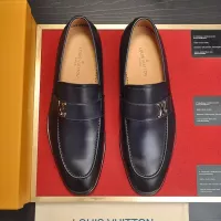 Cheap Louis Vuitton LV Oxfords Shoes For Men #1329539 Replica Wholesale [$98.00 USD] [ITEM#1329539] on Replica Louis Vuitton LV Oxfords Shoes