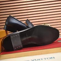 Cheap Louis Vuitton LV Oxfords Shoes For Men #1329539 Replica Wholesale [$98.00 USD] [ITEM#1329539] on Replica Louis Vuitton LV Oxfords Shoes