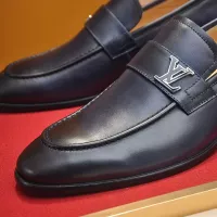 Cheap Louis Vuitton LV Oxfords Shoes For Men #1329539 Replica Wholesale [$98.00 USD] [ITEM#1329539] on Replica Louis Vuitton LV Oxfords Shoes