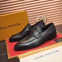 Cheap Louis Vuitton LV Oxfords Shoes For Men #1329540 Replica Wholesale [$98.00 USD] [ITEM#1329540] on Replica Louis Vuitton LV Oxfords Shoes