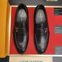 Cheap Louis Vuitton LV Oxfords Shoes For Men #1329540 Replica Wholesale [$98.00 USD] [ITEM#1329540] on Replica Louis Vuitton LV Oxfords Shoes