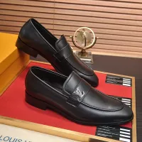 Cheap Louis Vuitton LV Oxfords Shoes For Men #1329540 Replica Wholesale [$98.00 USD] [ITEM#1329540] on Replica Louis Vuitton LV Oxfords Shoes