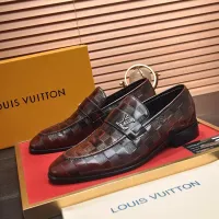 Cheap Louis Vuitton LV Oxfords Shoes For Men #1329541 Replica Wholesale [$98.00 USD] [ITEM#1329541] on Replica Louis Vuitton LV Oxfords Shoes