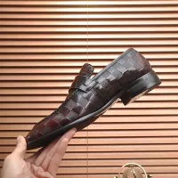 Cheap Louis Vuitton LV Oxfords Shoes For Men #1329541 Replica Wholesale [$98.00 USD] [ITEM#1329541] on Replica Louis Vuitton LV Oxfords Shoes