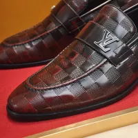 Cheap Louis Vuitton LV Oxfords Shoes For Men #1329541 Replica Wholesale [$98.00 USD] [ITEM#1329541] on Replica Louis Vuitton LV Oxfords Shoes