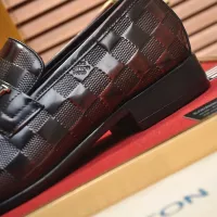 Cheap Louis Vuitton LV Oxfords Shoes For Men #1329541 Replica Wholesale [$98.00 USD] [ITEM#1329541] on Replica Louis Vuitton LV Oxfords Shoes
