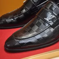 Cheap Louis Vuitton LV Oxfords Shoes For Men #1329542 Replica Wholesale [$98.00 USD] [ITEM#1329542] on Replica Louis Vuitton LV Oxfords Shoes