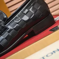 Cheap Louis Vuitton LV Oxfords Shoes For Men #1329542 Replica Wholesale [$98.00 USD] [ITEM#1329542] on Replica Louis Vuitton LV Oxfords Shoes