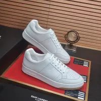 Cheap Yves Saint Laurent YSL Casual Shoes For Men #1329549 Replica Wholesale [$100.00 USD] [ITEM#1329549] on Replica Yves Saint Laurent YSL Casual Shoes