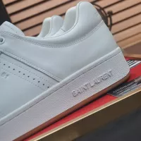 Cheap Yves Saint Laurent YSL Casual Shoes For Men #1329549 Replica Wholesale [$100.00 USD] [ITEM#1329549] on Replica Yves Saint Laurent YSL Casual Shoes