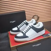Cheap Yves Saint Laurent YSL Casual Shoes For Men #1329550 Replica Wholesale [$100.00 USD] [ITEM#1329550] on Replica Yves Saint Laurent YSL Casual Shoes