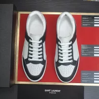Cheap Yves Saint Laurent YSL Casual Shoes For Men #1329550 Replica Wholesale [$100.00 USD] [ITEM#1329550] on Replica Yves Saint Laurent YSL Casual Shoes