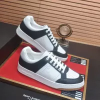 Cheap Yves Saint Laurent YSL Casual Shoes For Men #1329550 Replica Wholesale [$100.00 USD] [ITEM#1329550] on Replica Yves Saint Laurent YSL Casual Shoes