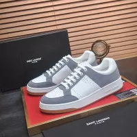 Cheap Yves Saint Laurent YSL Casual Shoes For Men #1329551 Replica Wholesale [$100.00 USD] [ITEM#1329551] on Replica Yves Saint Laurent YSL Casual Shoes