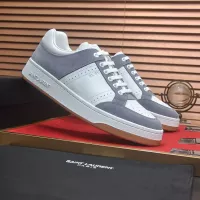 Cheap Yves Saint Laurent YSL Casual Shoes For Men #1329551 Replica Wholesale [$100.00 USD] [ITEM#1329551] on Replica Yves Saint Laurent YSL Casual Shoes