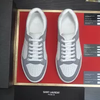 Cheap Yves Saint Laurent YSL Casual Shoes For Men #1329551 Replica Wholesale [$100.00 USD] [ITEM#1329551] on Replica Yves Saint Laurent YSL Casual Shoes