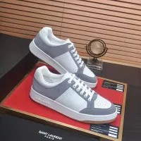 Cheap Yves Saint Laurent YSL Casual Shoes For Men #1329551 Replica Wholesale [$100.00 USD] [ITEM#1329551] on Replica Yves Saint Laurent YSL Casual Shoes