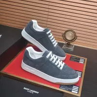 Cheap Yves Saint Laurent YSL Casual Shoes For Men #1329552 Replica Wholesale [$100.00 USD] [ITEM#1329552] on Replica Yves Saint Laurent YSL Casual Shoes
