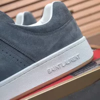 Cheap Yves Saint Laurent YSL Casual Shoes For Men #1329552 Replica Wholesale [$100.00 USD] [ITEM#1329552] on Replica Yves Saint Laurent YSL Casual Shoes