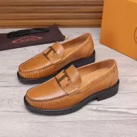Cheap TOD'S Oxfords Shoes For Men #1329559 Replica Wholesale [$100.00 USD] [ITEM#1329559] on Replica TOD'S Oxfords Shoes