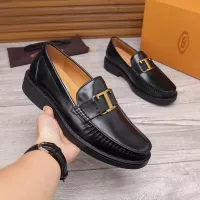 Cheap TOD'S Oxfords Shoes For Men #1329560 Replica Wholesale [$100.00 USD] [ITEM#1329560] on Replica TOD'S Oxfords Shoes