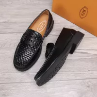 Cheap TOD'S Oxfords Shoes For Men #1329562 Replica Wholesale [$100.00 USD] [ITEM#1329562] on Replica TOD'S Oxfords Shoes