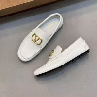 Cheap Valentino Leather Shoes For Men #1329563 Replica Wholesale [$115.00 USD] [ITEM#1329563] on Replica Valentino Leather Shoes