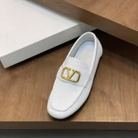 Cheap Valentino Leather Shoes For Men #1329563 Replica Wholesale [$115.00 USD] [ITEM#1329563] on Replica Valentino Leather Shoes