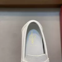 Cheap Valentino Leather Shoes For Men #1329563 Replica Wholesale [$115.00 USD] [ITEM#1329563] on Replica Valentino Leather Shoes