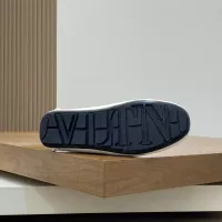 Cheap Valentino Leather Shoes For Men #1329563 Replica Wholesale [$115.00 USD] [ITEM#1329563] on Replica Valentino Leather Shoes