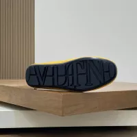 Cheap Valentino Leather Shoes For Men #1329564 Replica Wholesale [$115.00 USD] [ITEM#1329564] on Replica Valentino Leather Shoes