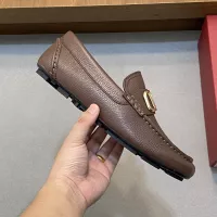Cheap Valentino Leather Shoes For Men #1329565 Replica Wholesale [$115.00 USD] [ITEM#1329565] on Replica Valentino Leather Shoes