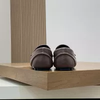 Cheap Valentino Leather Shoes For Men #1329565 Replica Wholesale [$115.00 USD] [ITEM#1329565] on Replica Valentino Leather Shoes