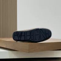 Cheap Valentino Leather Shoes For Men #1329565 Replica Wholesale [$115.00 USD] [ITEM#1329565] on Replica Valentino Leather Shoes