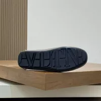 Cheap Valentino Leather Shoes For Men #1329566 Replica Wholesale [$115.00 USD] [ITEM#1329566] on Replica Valentino Leather Shoes