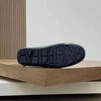 Cheap Valentino Leather Shoes For Men #1329567 Replica Wholesale [$115.00 USD] [ITEM#1329567] on Replica Valentino Leather Shoes