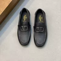Cheap Valentino Leather Shoes For Men #1329568 Replica Wholesale [$115.00 USD] [ITEM#1329568] on Replica Valentino Leather Shoes