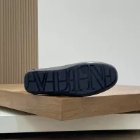 Cheap Valentino Leather Shoes For Men #1329568 Replica Wholesale [$115.00 USD] [ITEM#1329568] on Replica Valentino Leather Shoes