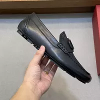 Cheap Valentino Leather Shoes For Men #1329569 Replica Wholesale [$115.00 USD] [ITEM#1329569] on Replica Valentino Leather Shoes